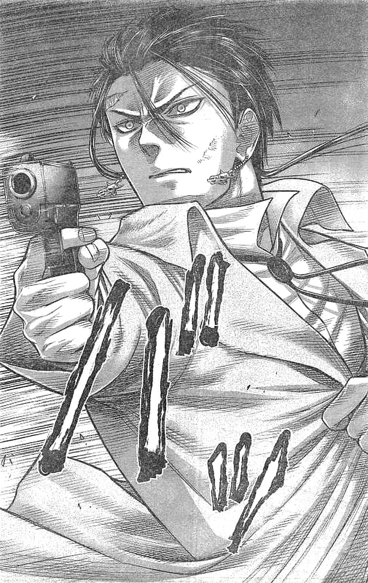 DINERダイナー 第29話 - 17