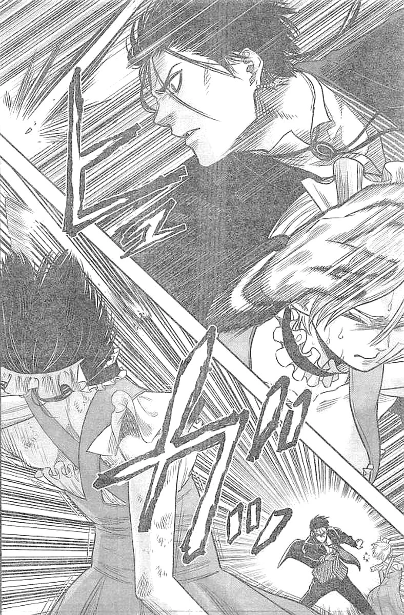 DINERダイナー 第25話 - 6