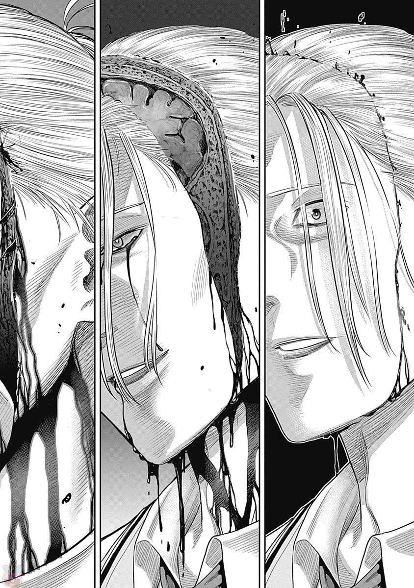 DINERダイナー 第14話 - 8