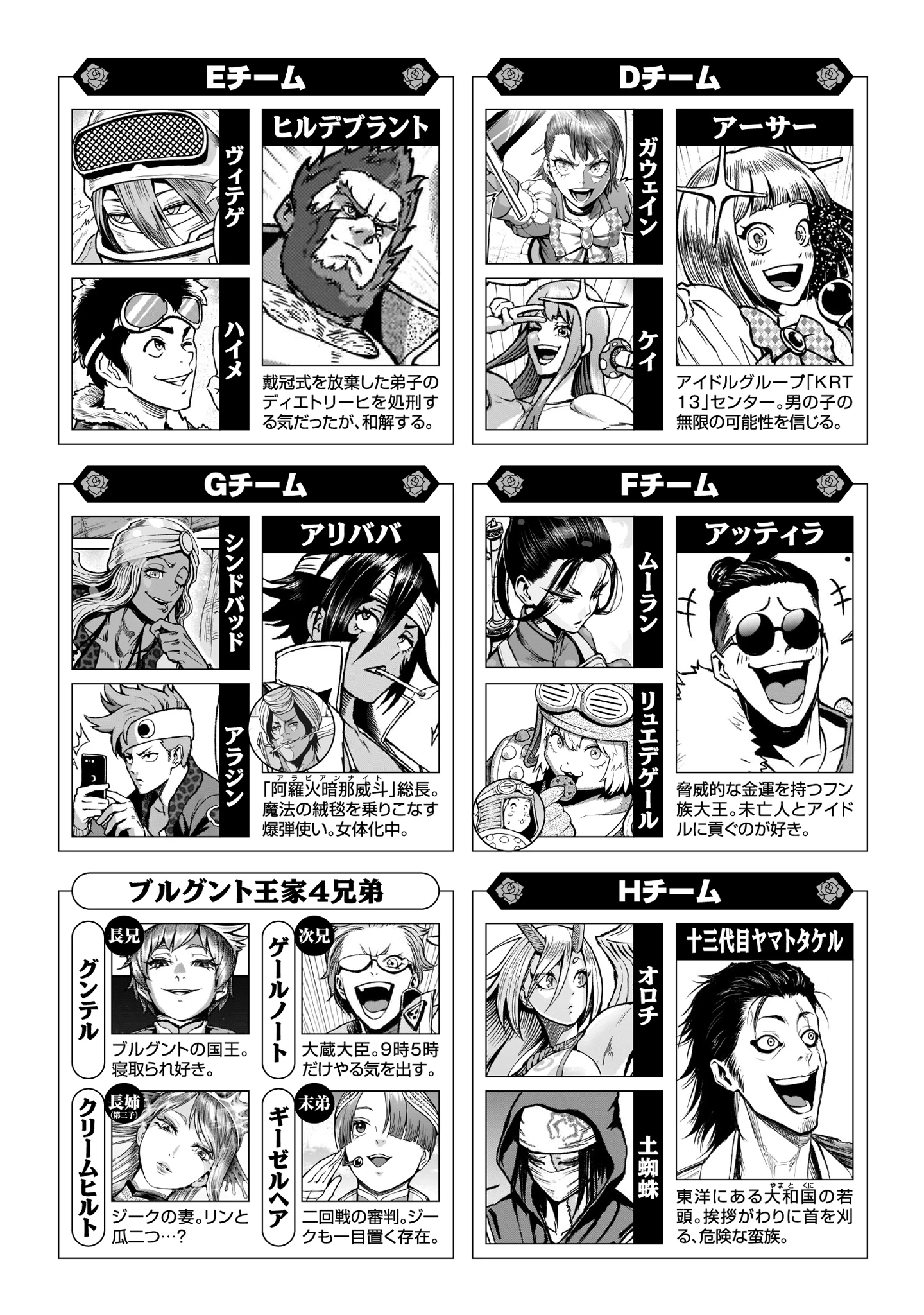 ローゼンガーテン・サーガ 第69話 - 2