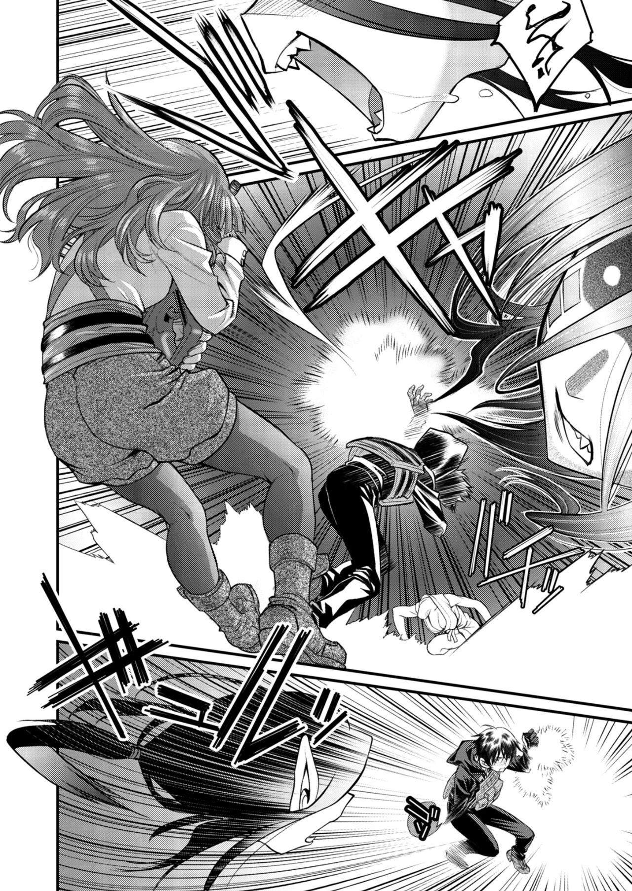 バレット×ファング 第22話 - 16