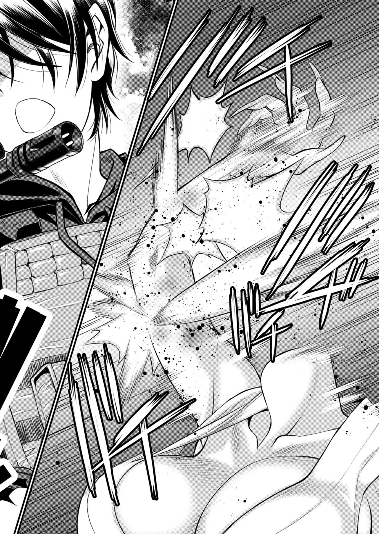 バレット×ファング 第22話 - 22