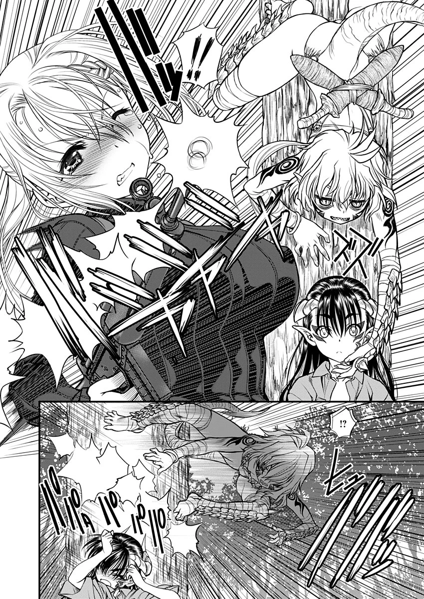 バレット×ファング 第4話 - 16