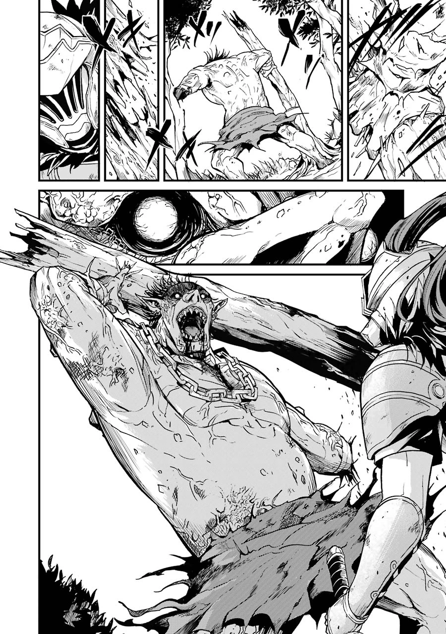 ゴブリンスレイヤー外伝 ：イヤーワン 第5話 - 4