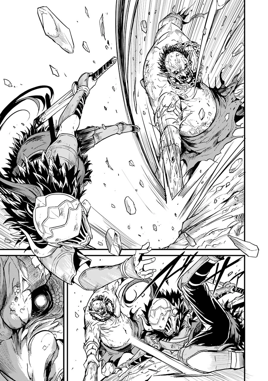 ゴブリンスレイヤー外伝 ：イヤーワン 第5話 - 5