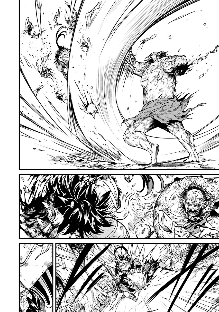 ゴブリンスレイヤー外伝 ：イヤーワン 第5話 - 8