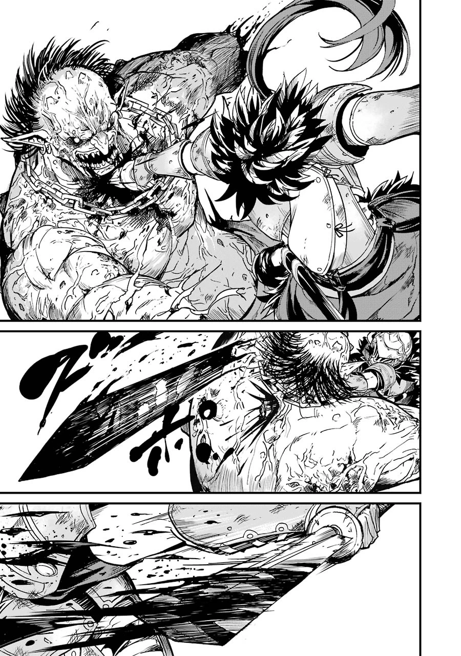 ゴブリンスレイヤー外伝 ：イヤーワン 第5話 - 11