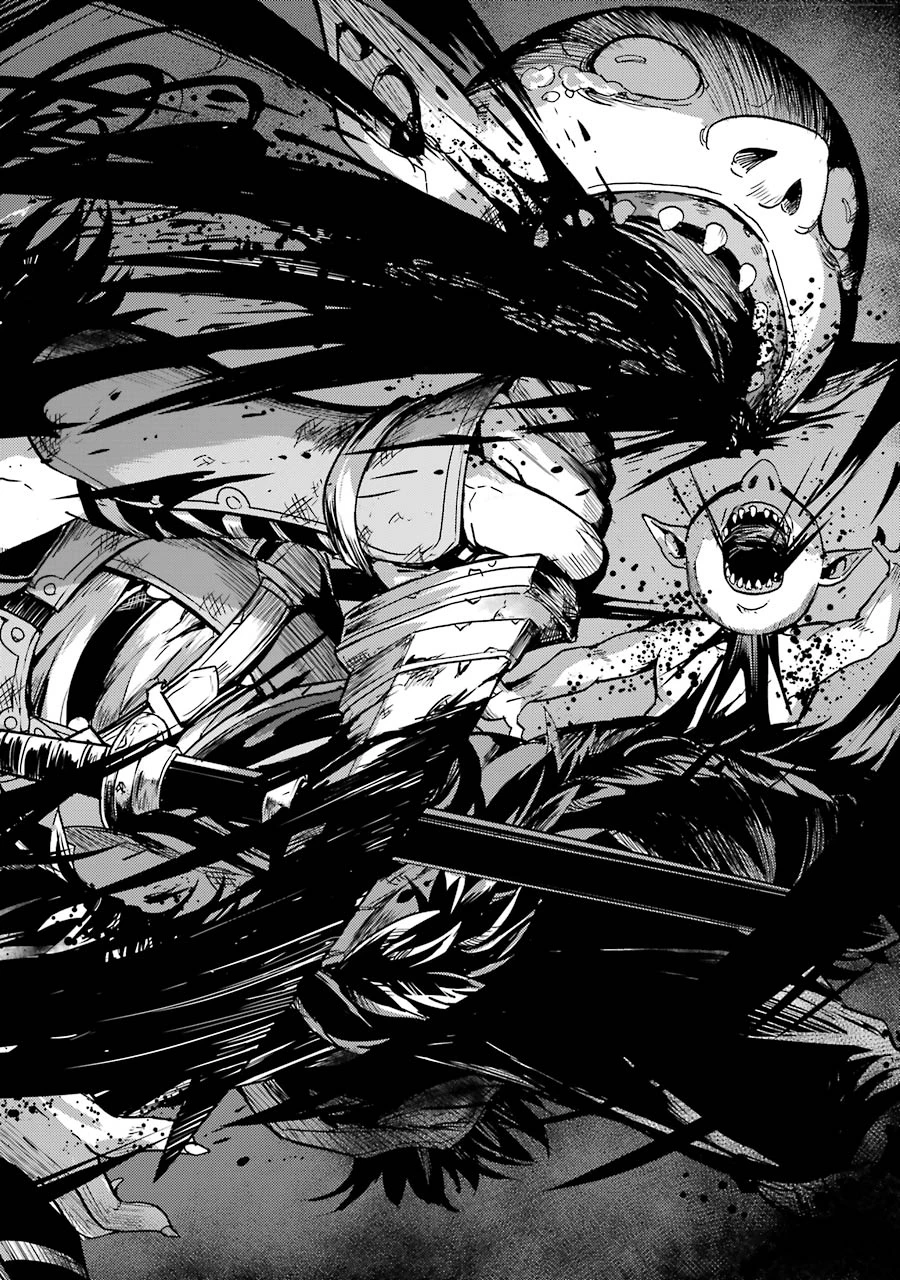 ゴブリンスレイヤー外伝 ：イヤーワン 第5話 - 22