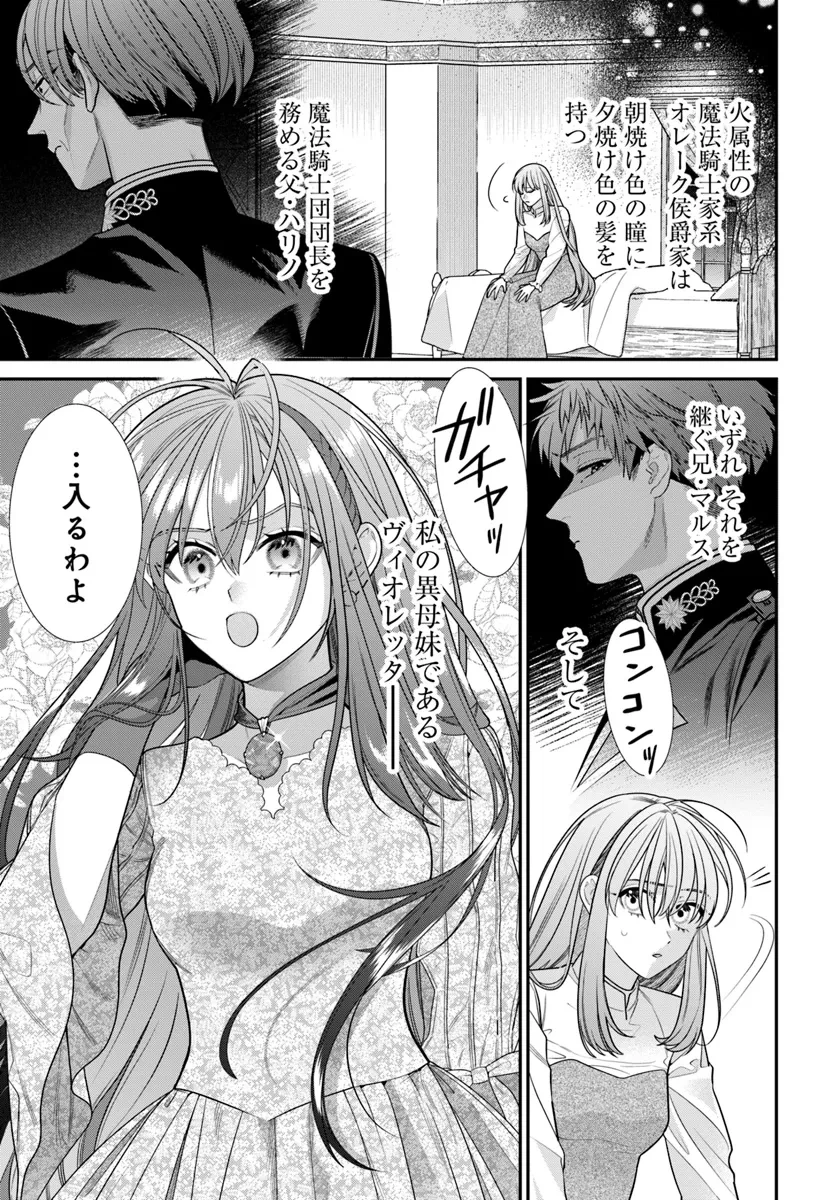 不遇令嬢とひきこもり魔法使い ふたりでスローライフを目指します 第1話 - 23