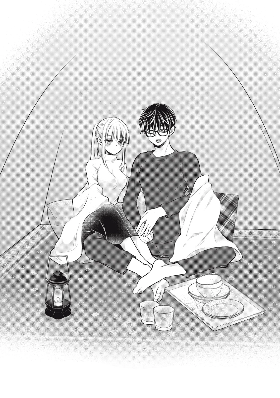 和高冷妻子的新婚生活 第126話 - 10