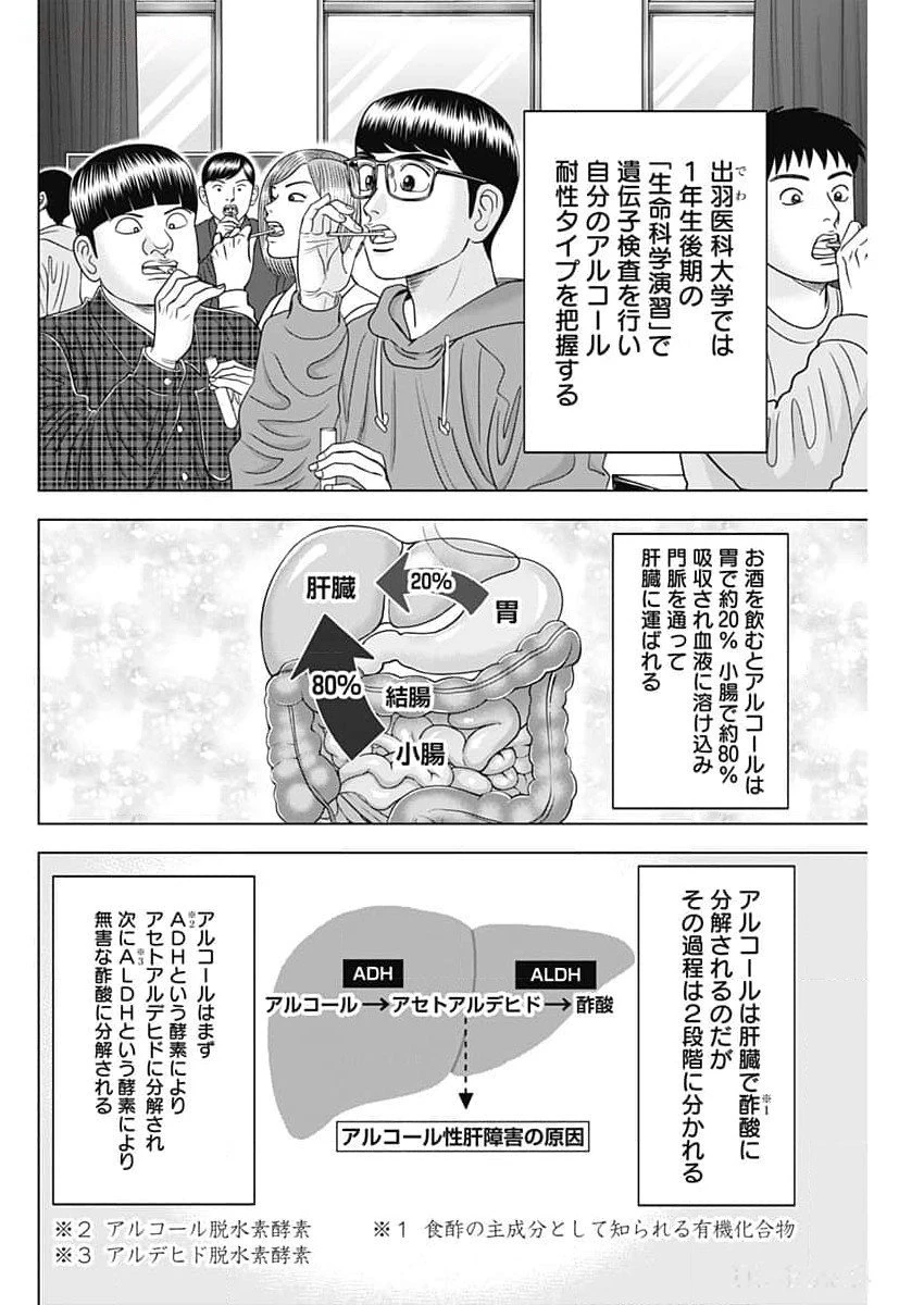 Dr.Eggs ドクターエッグス 第66話 - 4
