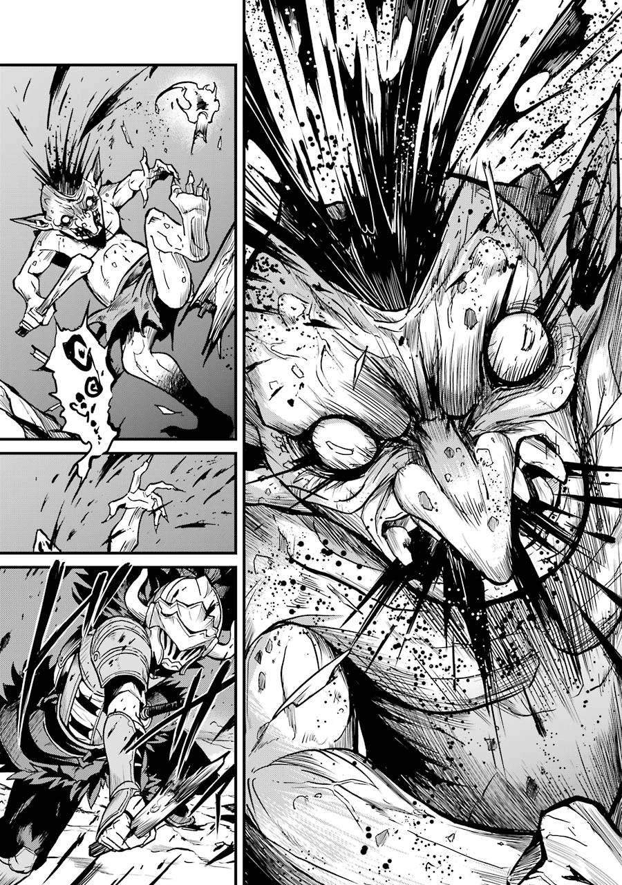 ゴブリンスレイヤー外伝 ：イヤーワン 第3話 - 11