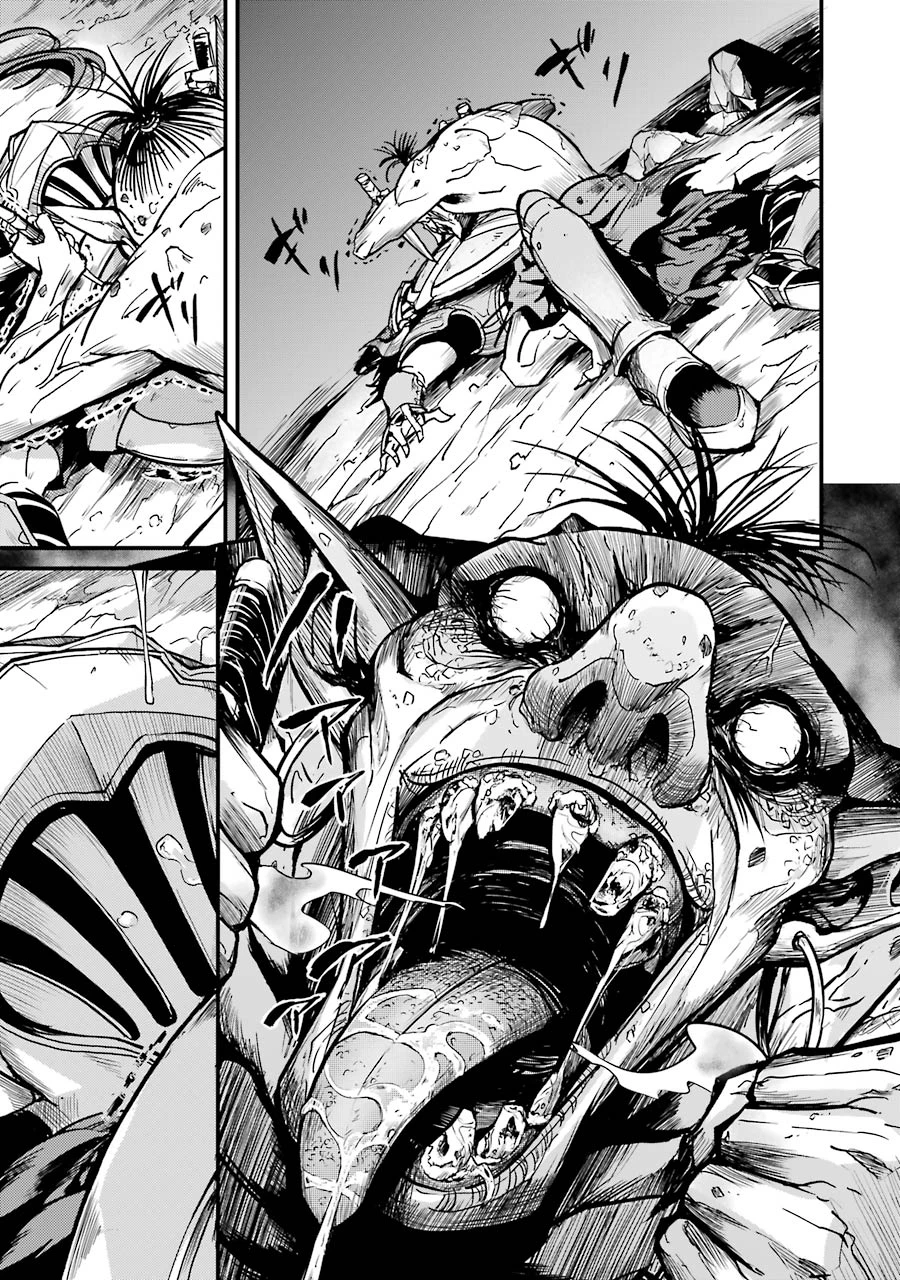 ゴブリンスレイヤー外伝 ：イヤーワン 第3話 - 15