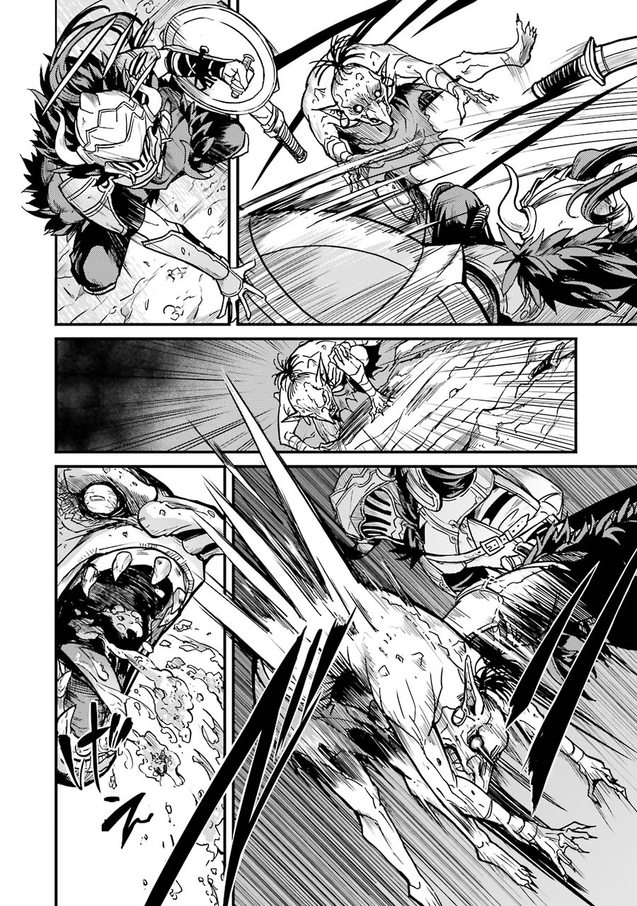 ゴブリンスレイヤー外伝 ：イヤーワン 第3話 - 16