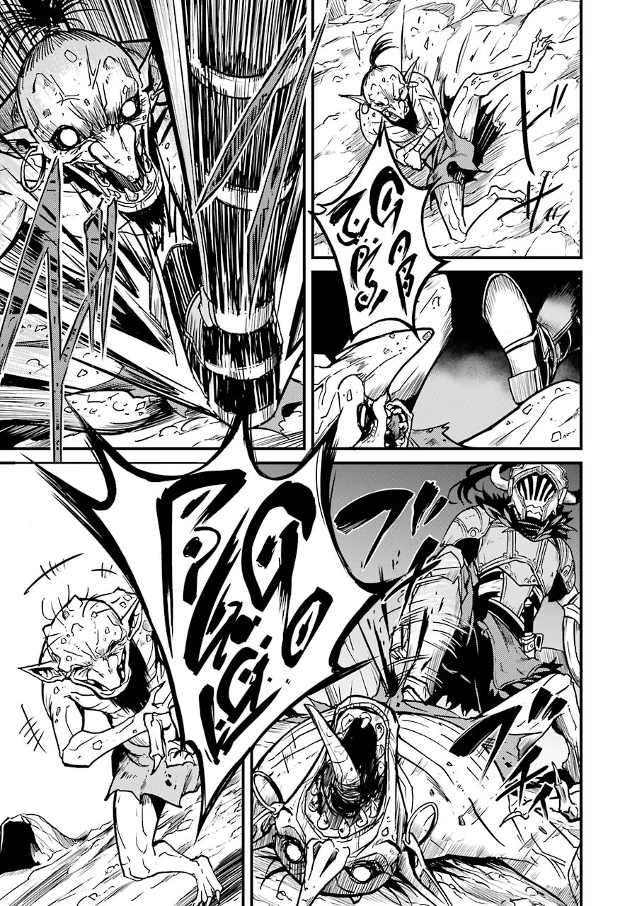 ゴブリンスレイヤー外伝 ：イヤーワン 第3話 - 17