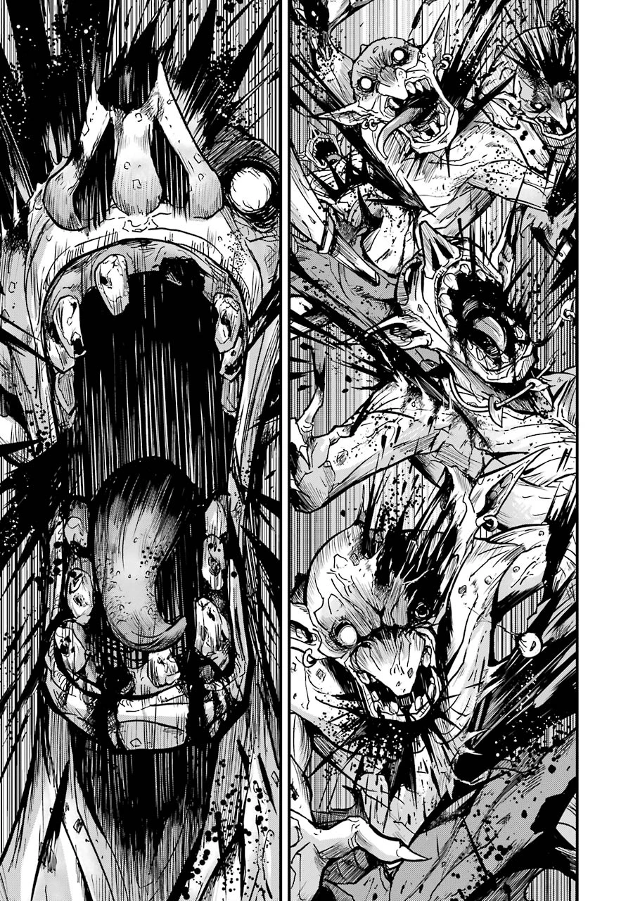 ゴブリンスレイヤー外伝 ：イヤーワン 第3話 - 23