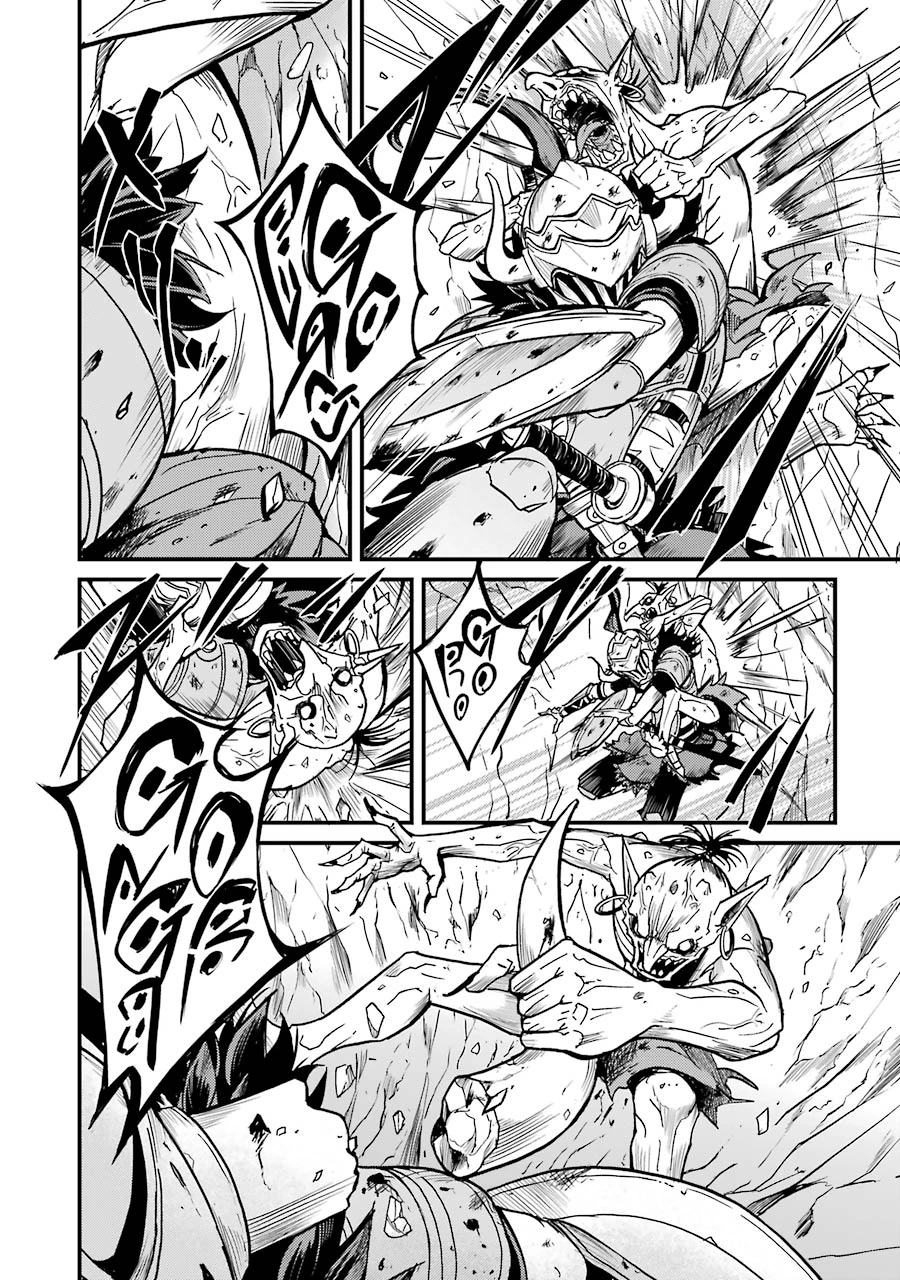 ゴブリンスレイヤー外伝 ：イヤーワン 第3話 - 30