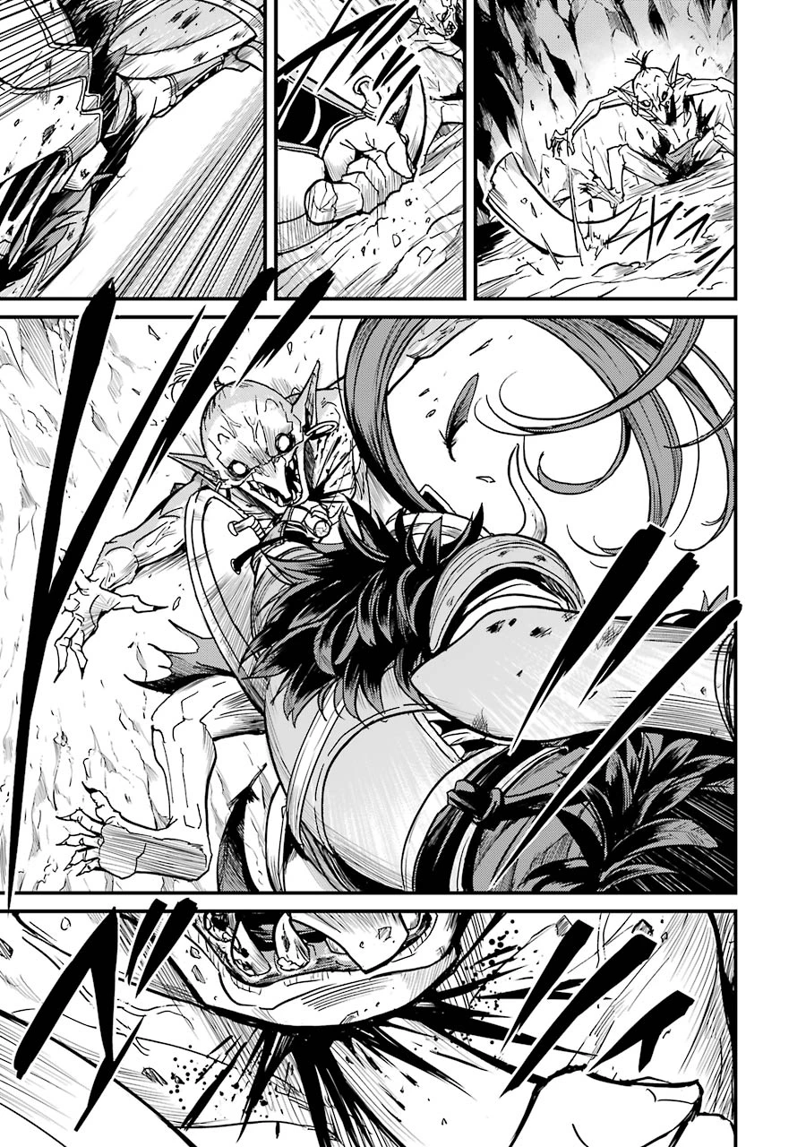 ゴブリンスレイヤー外伝 ：イヤーワン 第3話 - 31