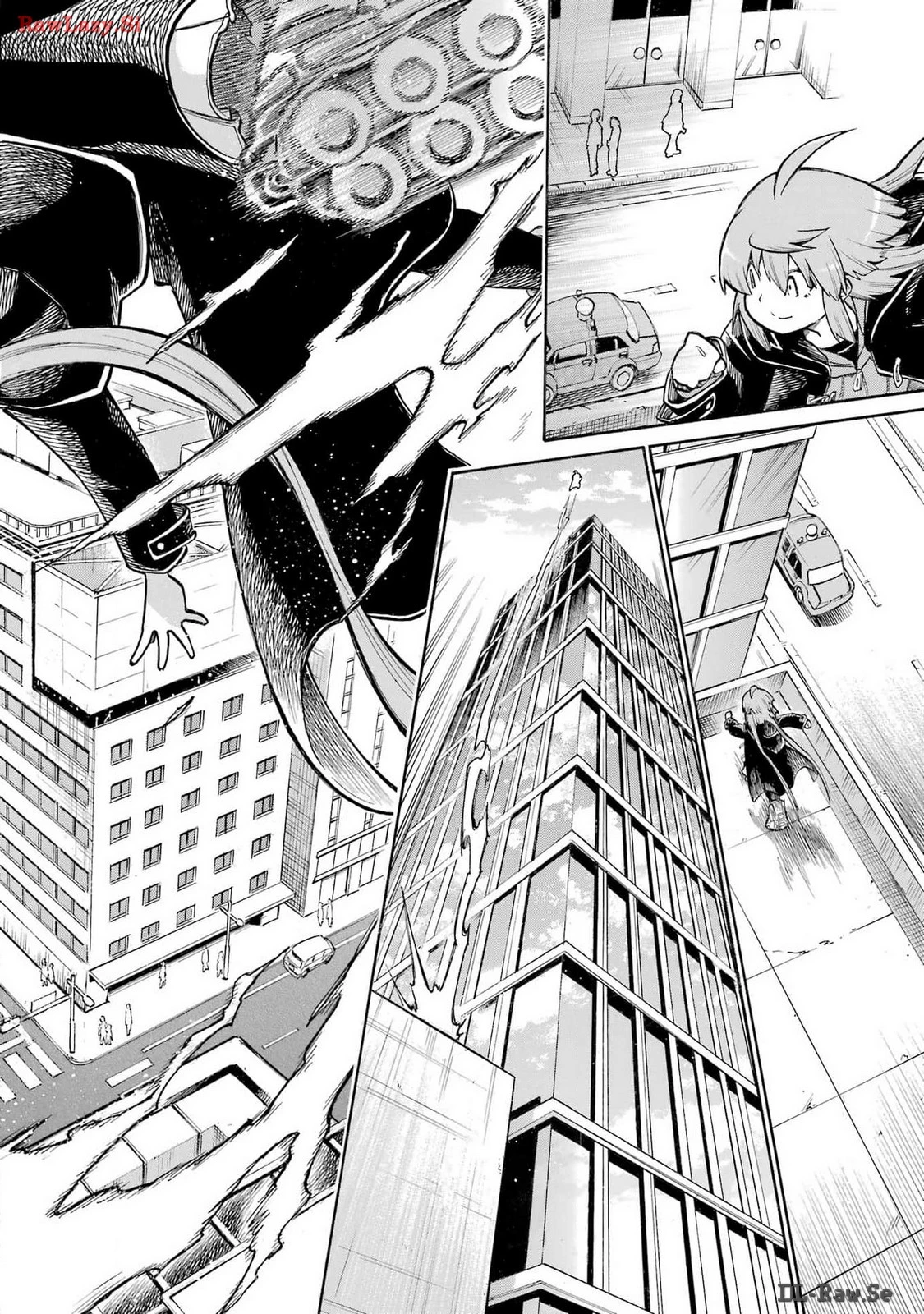 MURCIÉLAGO -ムルシエラゴ- 第176話 - 12