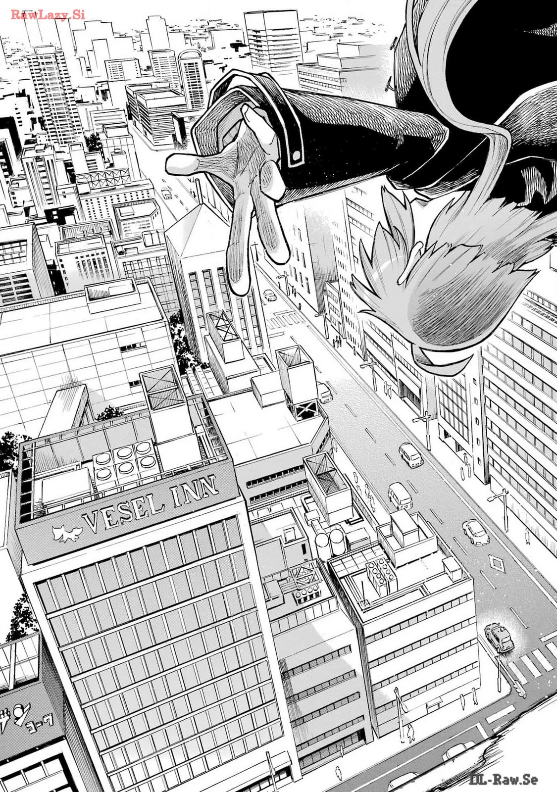 MURCIÉLAGO -ムルシエラゴ- 第176話 - 13