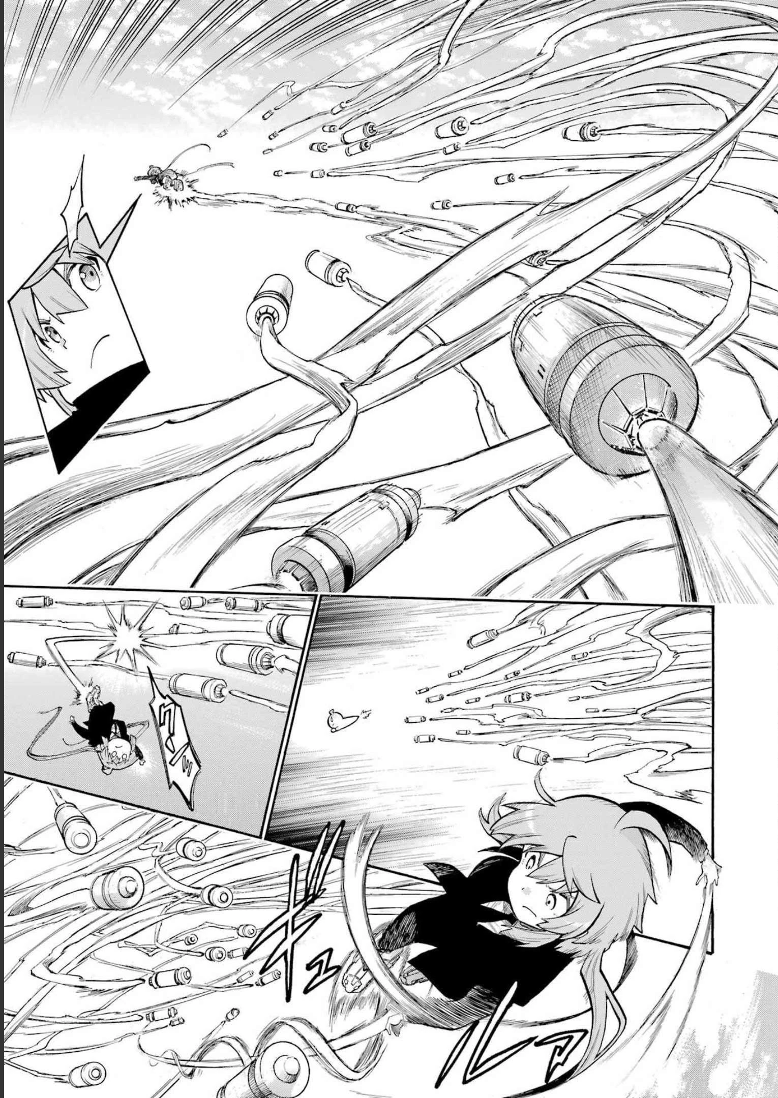 MURCIÉLAGO -ムルシエラゴ- 第164話 - 9