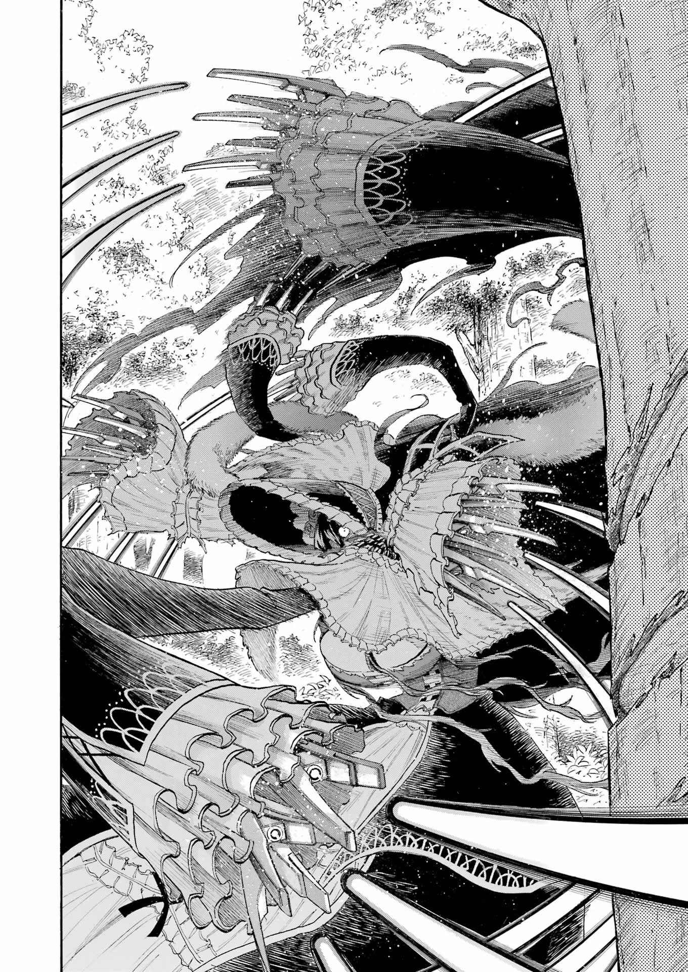 MURCIÉLAGO -ムルシエラゴ- 第162話 - 10