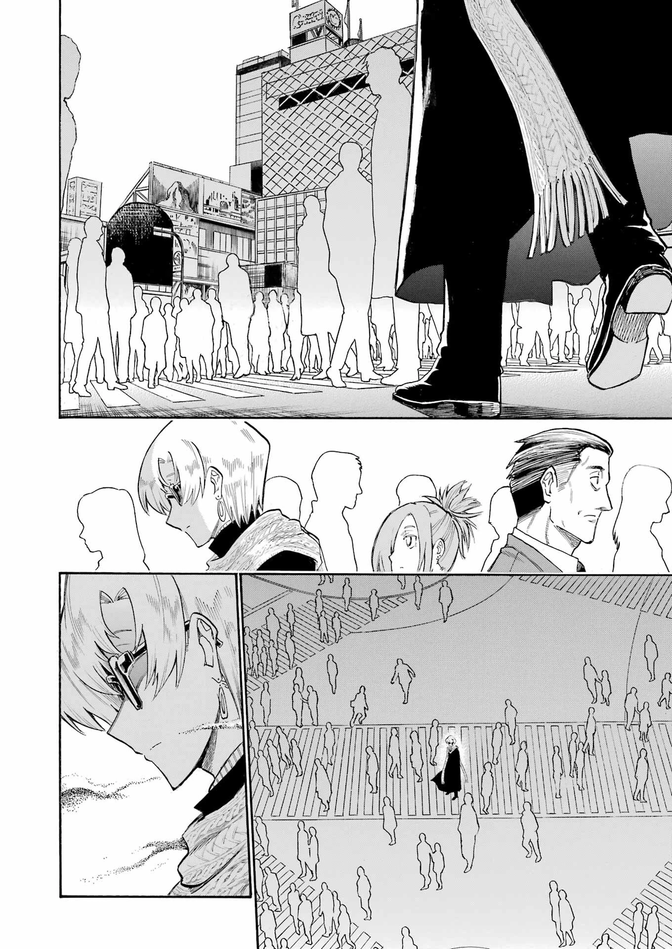 MURCIÉLAGO -ムルシエラゴ- 第152話 - 10