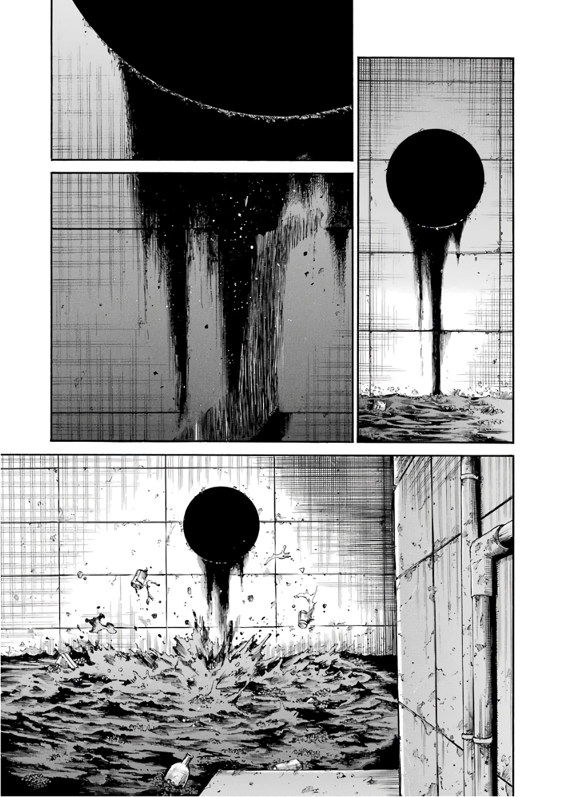 MURCIÉLAGO -ムルシエラゴ- 第89話 - 25