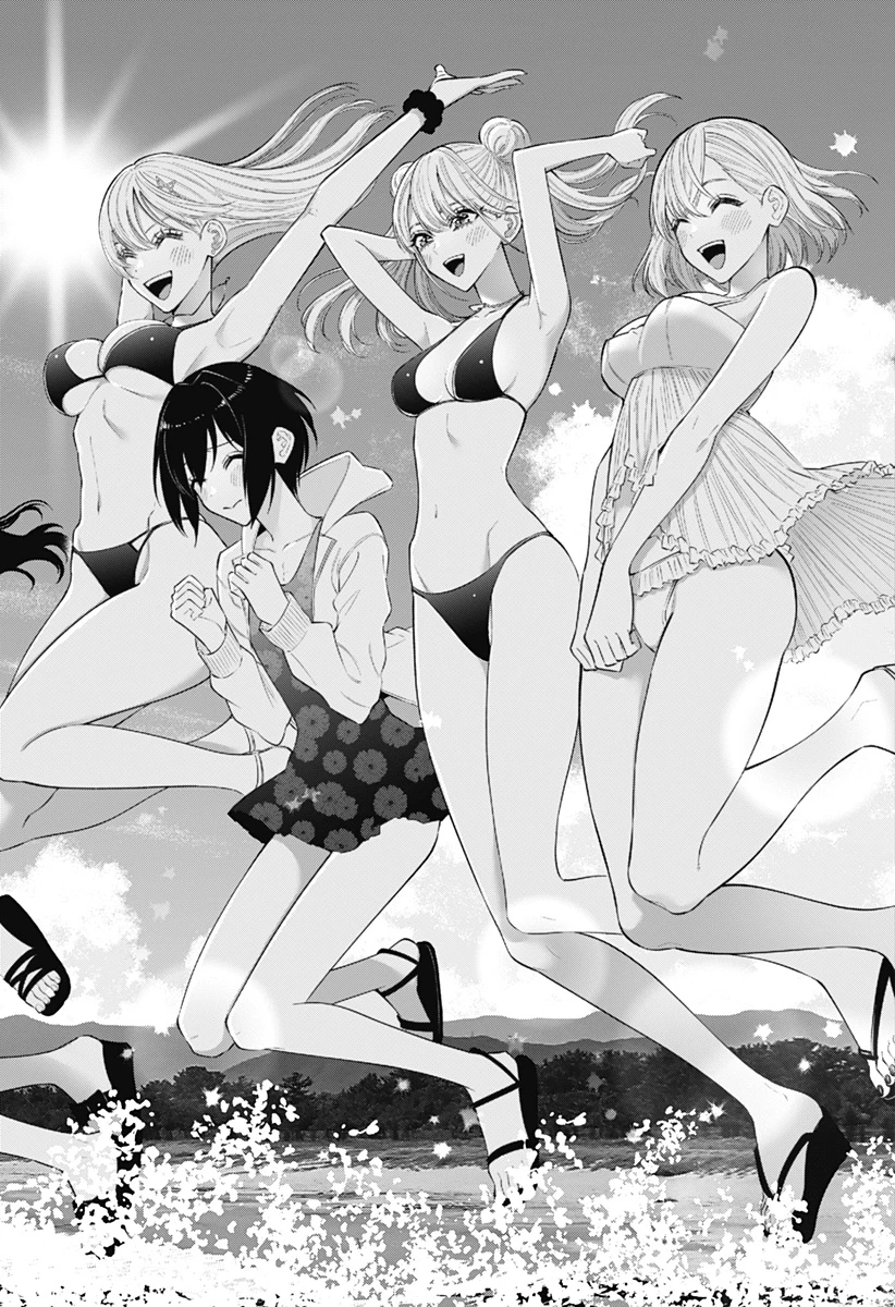 2.5次元の誘惑 第165話 - 18