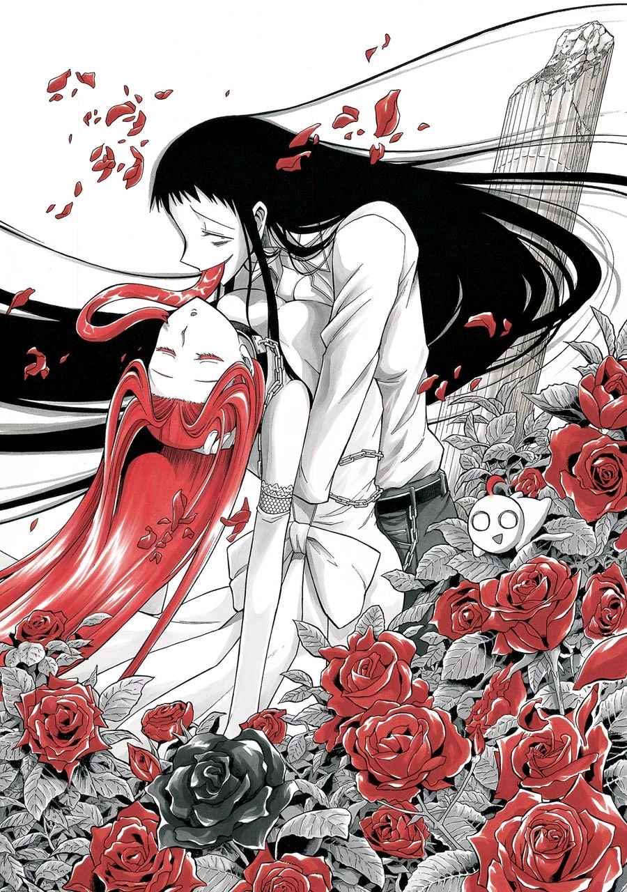 MURCIÉLAGO -ムルシエラゴ- 第21話 - 2