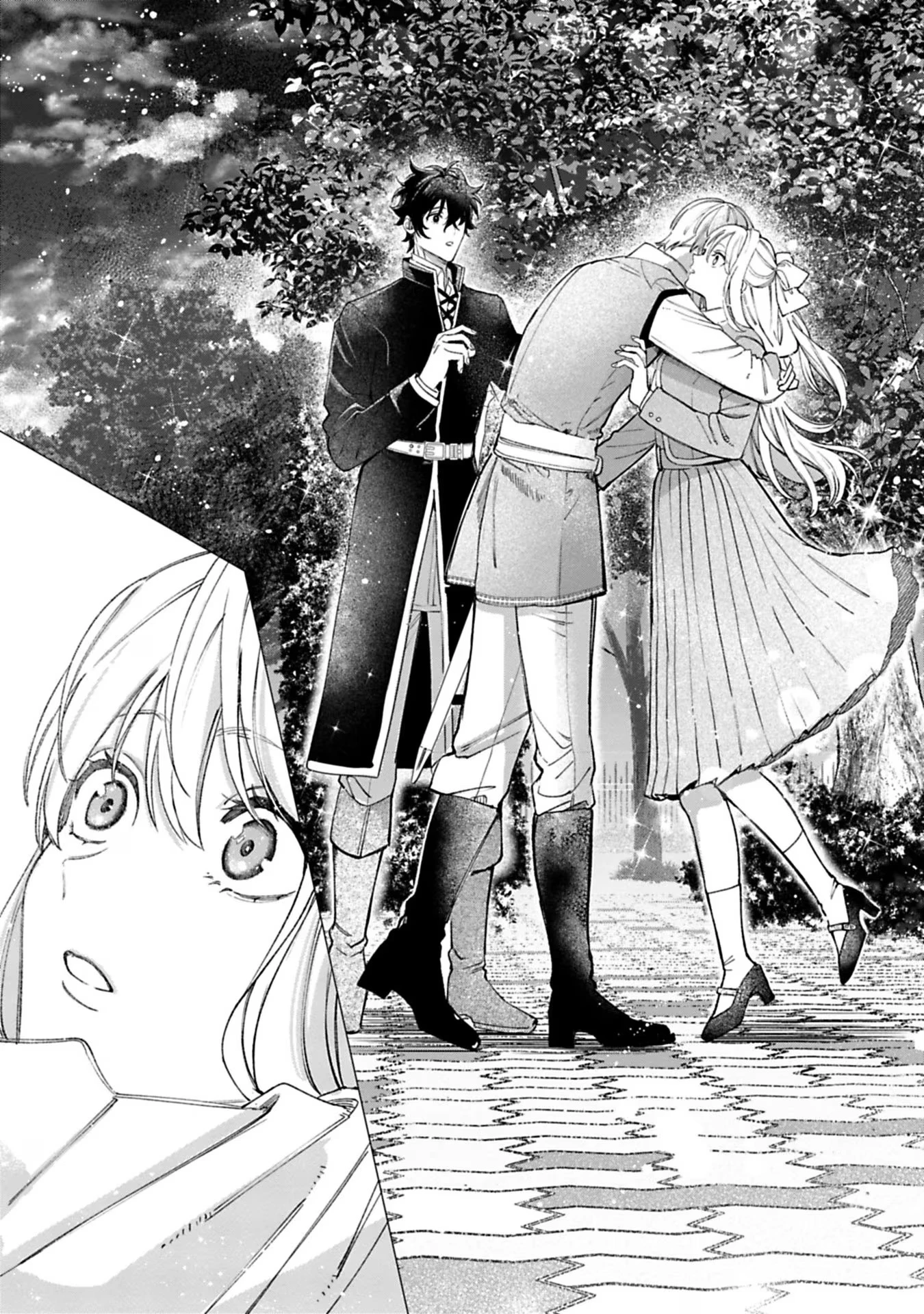 売られた辺境伯令嬢は隣国の王太子に溺愛される 第40話 - 12