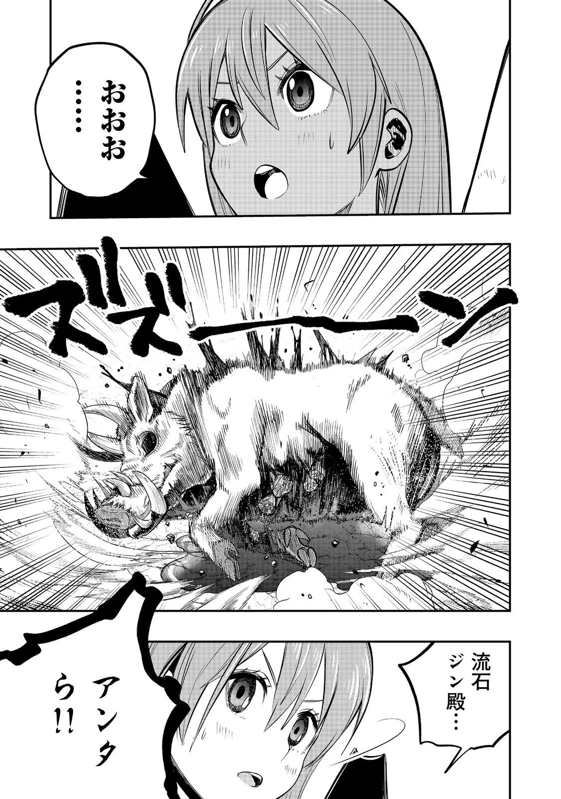 英雄魔術師はのんびり暮らしたい＠ＣＯＭＩＣ 第44話 - 11
