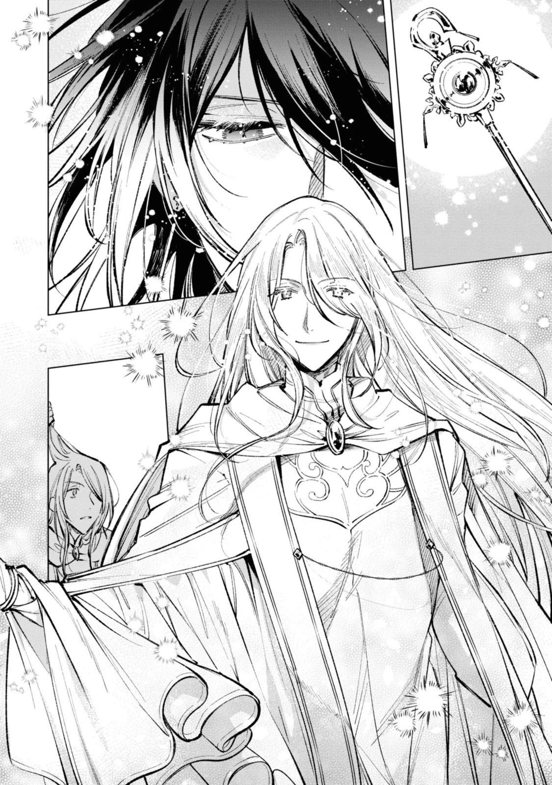 Mahoutsukai no Konyakusha ~Eternally Yours~ 魔法使いの婚約者 ～Eternally Yours～ 第23.1話 - 6