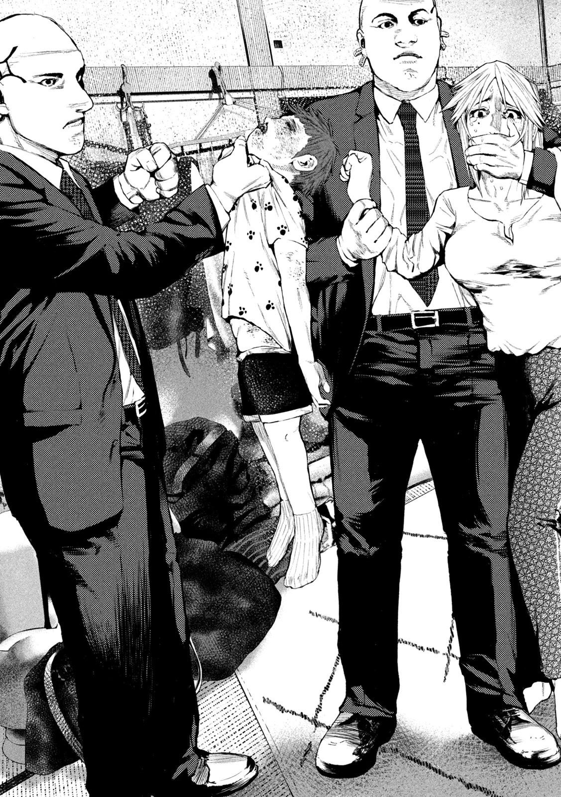 アマチュアビジランテ 第3話 - 13