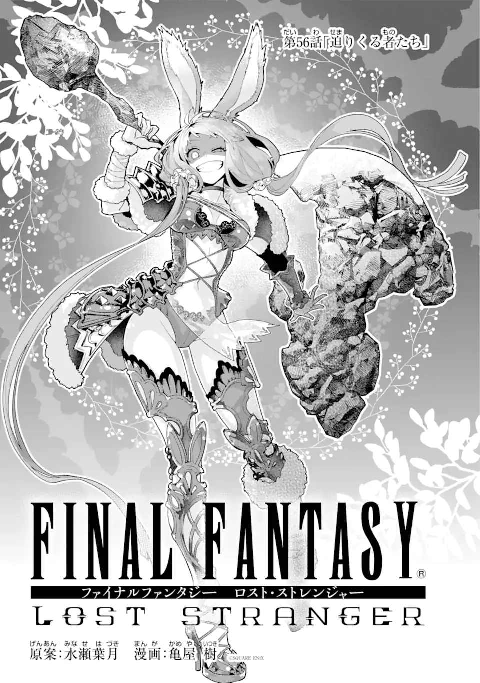 ファイナルファンタジー　ロスト・ストレンジャー 第56.1話 - 2