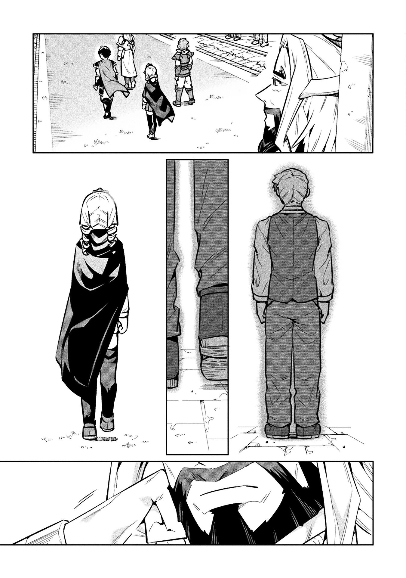 ニートだけどハロワにいったら異世界につれてかれた 第67話 - 27