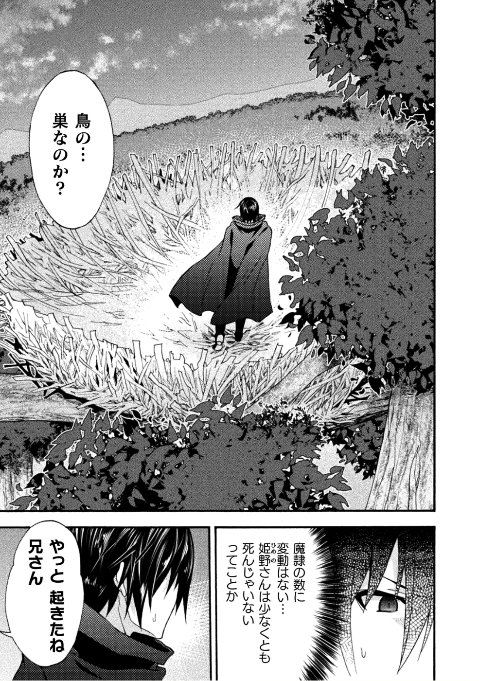 姫騎士がクラスメート! 第24話 - 19