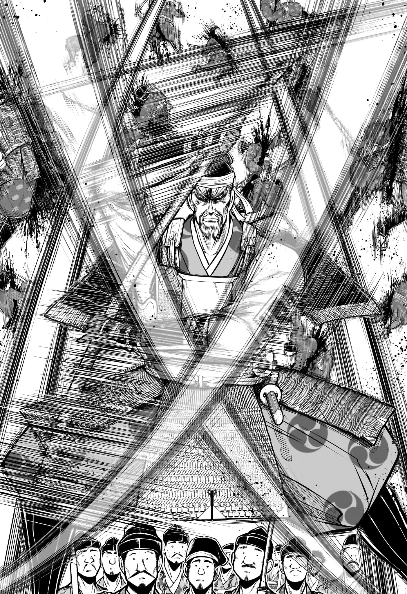 逃げ上手の若君 第162話 - 8