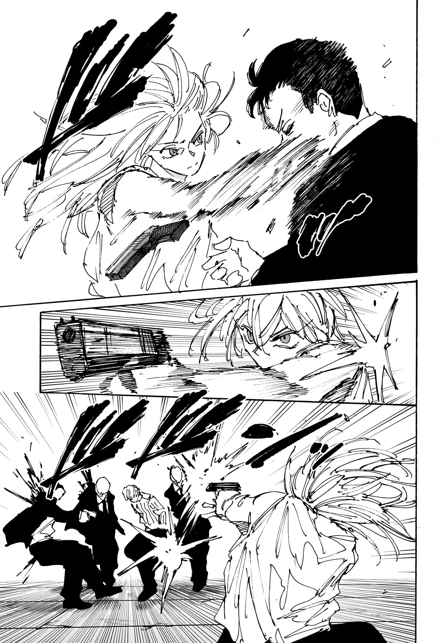 SAKAMOTO-サカモト- 第173話 - 11