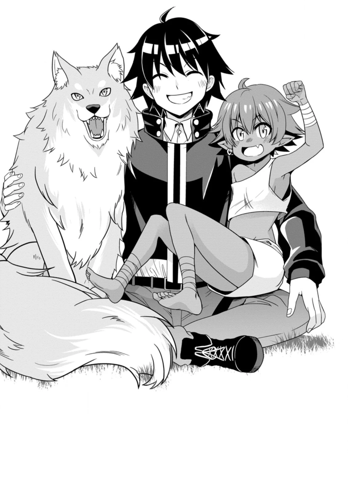 ハズレスキル『ガチャ』で追放された俺は、わがまま幼馴染を絶縁し覚醒する 第8.1話 - 1