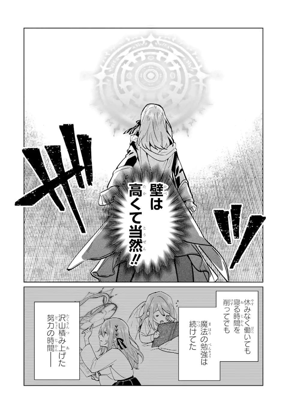ブラック魔道具師ギルドを追放された私、王宮魔術師として拾われる ～ホワイトな宮廷で、幸せな新生活を始めます!～ Black Madougushi Guild wo Tsuihousareta Watashi 第14話 - 6
