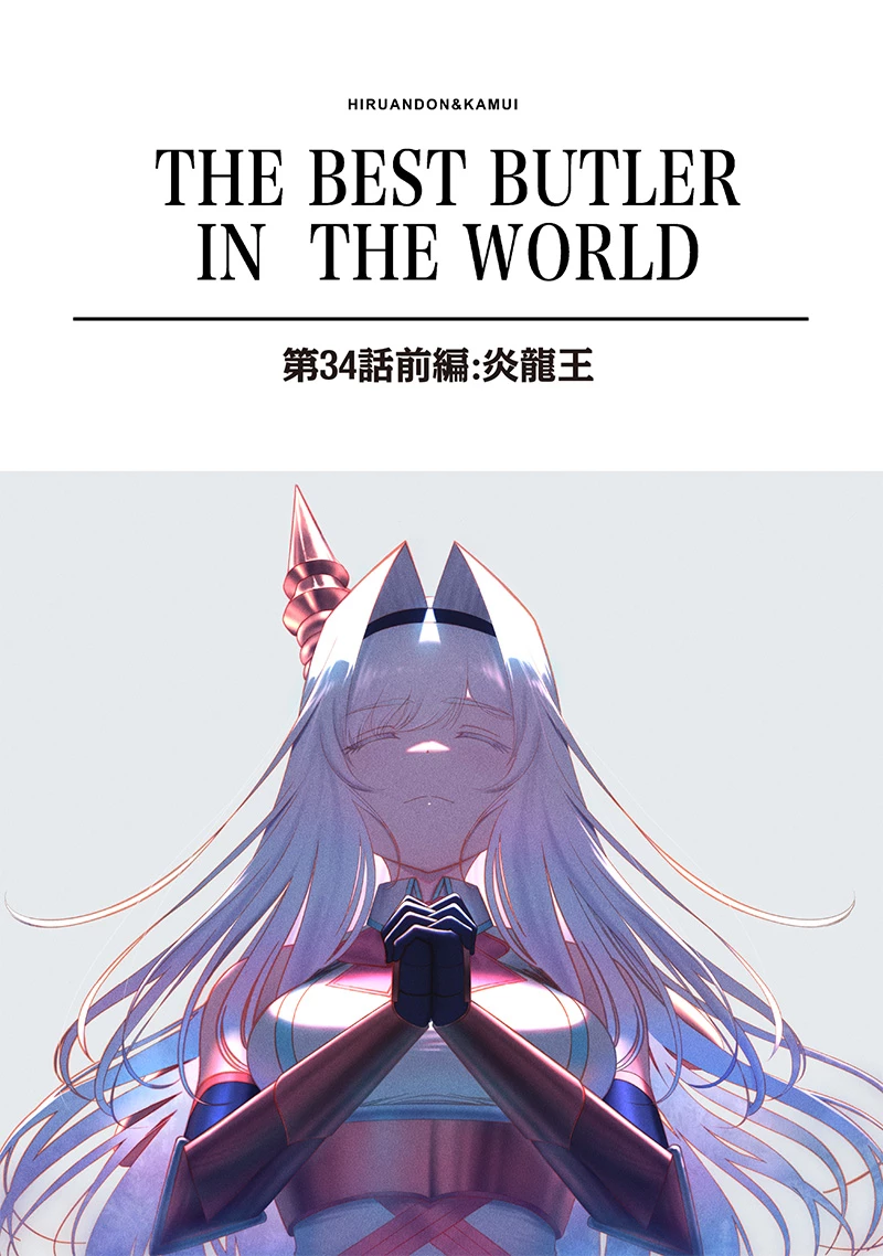 【世界最強の執事】ブラック職場を追放された俺、氷の令嬢に拾われる 第34.1話 - 1