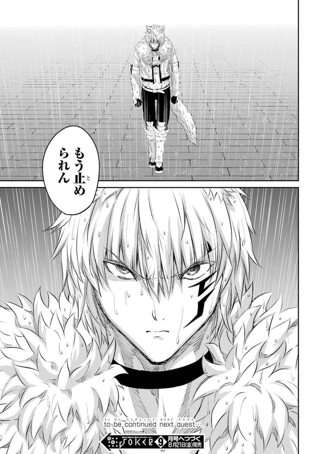 ダンジョンに出会いを求めるのは間違っているだろうか 外伝 ソード・オラトリア 第74話 - 45