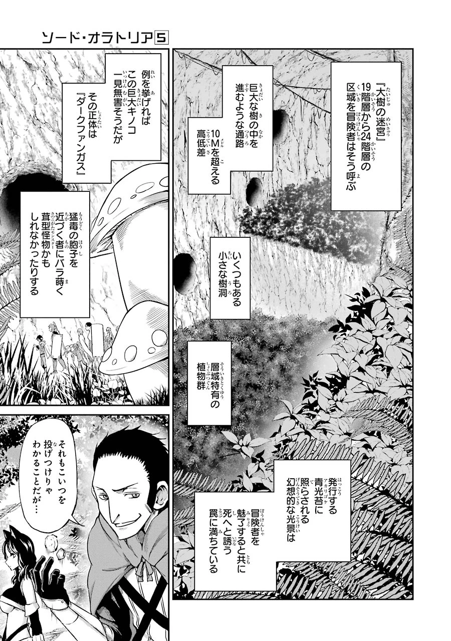 ダンジョンに出会いを求めるのは間違っているだろうか 外伝 ソード・オラトリア 第19話 - 11