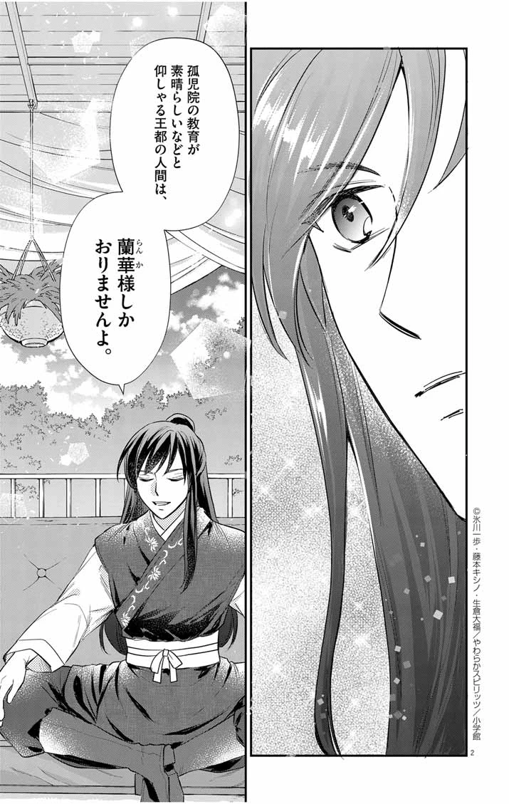 社畜聖女は休暇中!?　〜島流し…もとい療養先でジョブチェンジ！ 恋もキャリアもがんばります!!〜 第11話 - 2