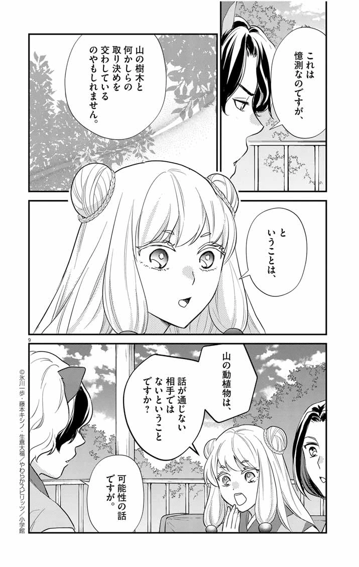 社畜聖女は休暇中!?　〜島流し…もとい療養先でジョブチェンジ！ 恋もキャリアもがんばります!!〜 第11話 - 9