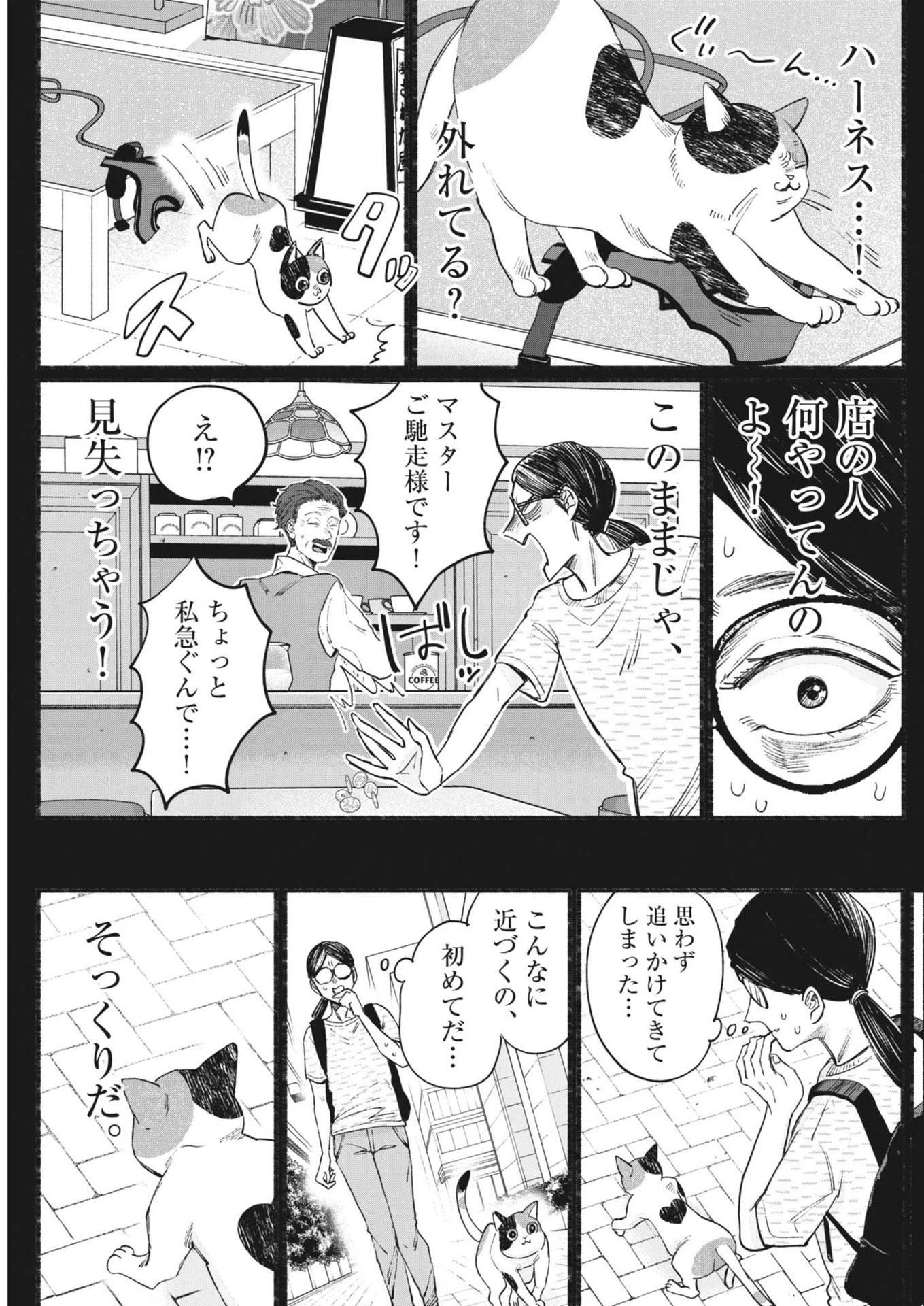 さよならダイヤモンド 第4話 - 9
