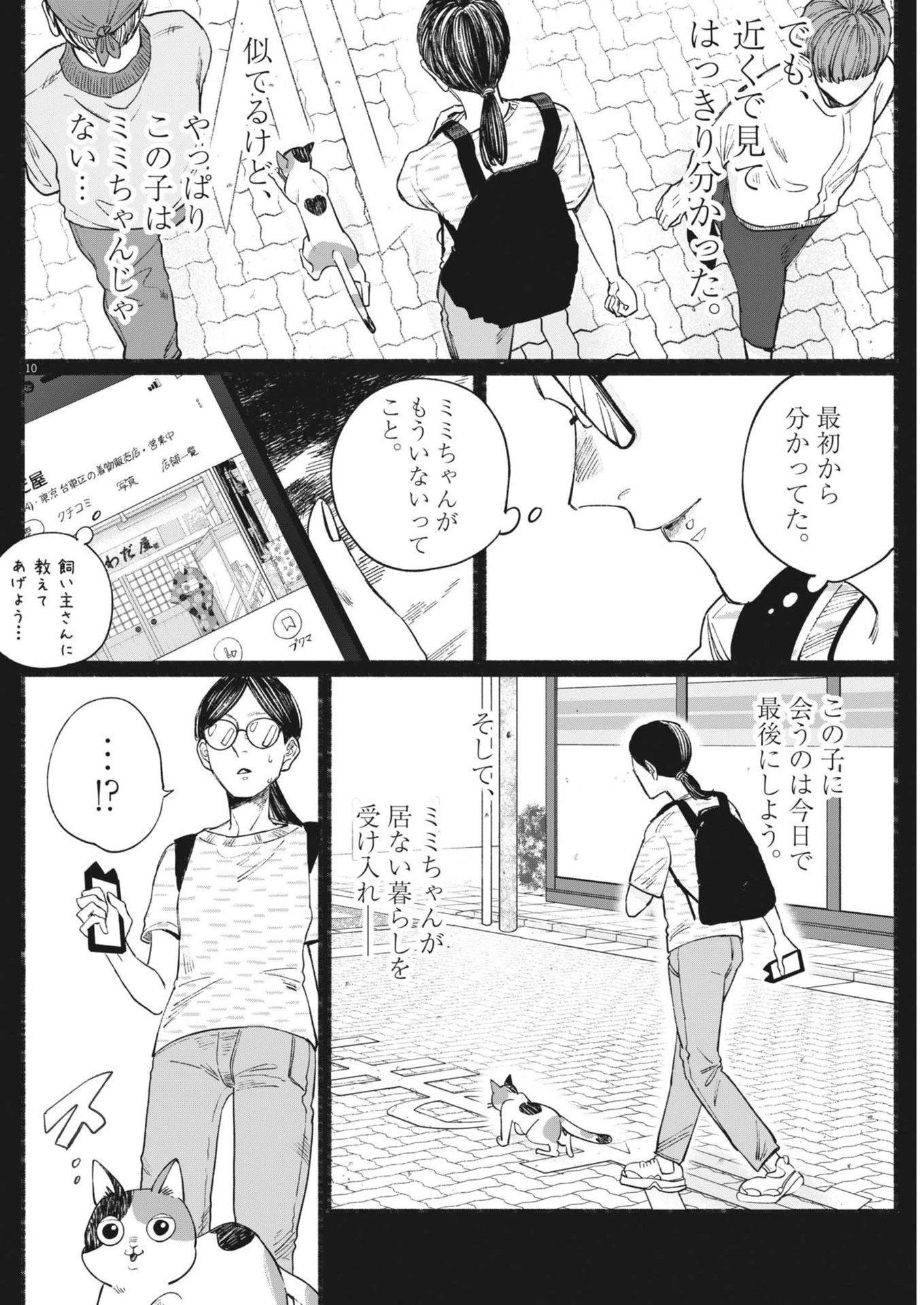 さよならダイヤモンド 第4話 - 10
