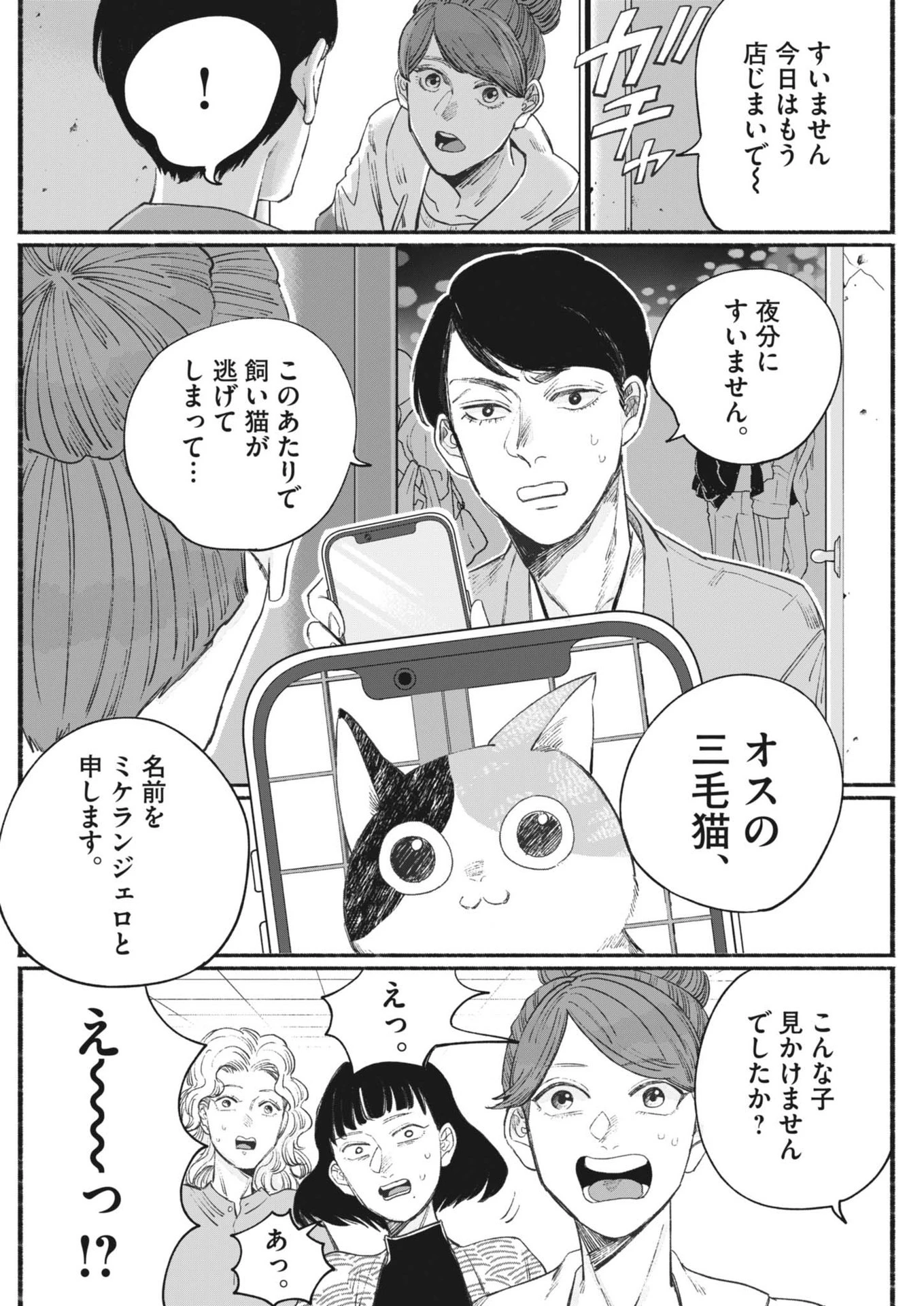 さよならダイヤモンド 第4話 - 18