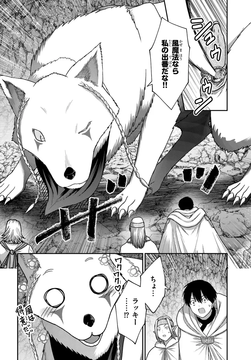 幼馴染のS級パーティーから追放された聖獣使い。万能支援魔法と仲間を増やして最強へ! 第39.1話 - 4